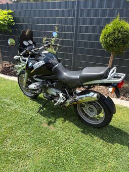 BMW R1100 GS - 2