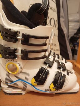 Dětské lyžáky 20 - 2