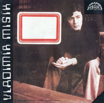 Vladimír Mišík, ETC – Špejchar Blues / Královský večer (SP) - 2