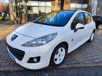 Peugeot 207 Envy Edition 1,4i, 2012, Panorama - 2
