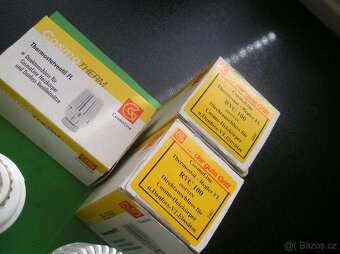 Termostatická Hlavice Cosmoline Rvc 100 Danfoss - 2