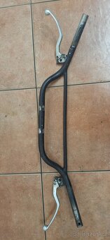 Řídítka s hrazdou - 2