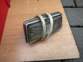 Volha Gaz 24, obrysové světla, nové originál - 2