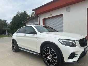 Mercedes-Benz GLC 43 3.0 benzin 270 Kw - 2