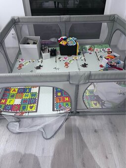 Dětská ohrádka - 2