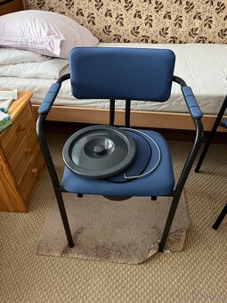 Toaletní židle - 2