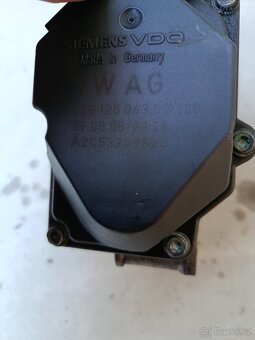 Škrtící klapka Škoda Fabia II 1.9tdi 77kw r.v.06-14 - 2