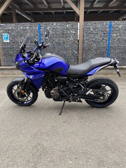 Yamaha MT-07 Tracer - 2