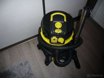 Vysavač Parkside PNTS 1500 - 2