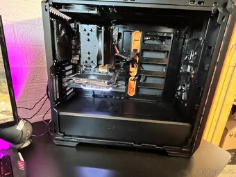 Herní Počítač-Velmi Tichý-se Zárukou-Windows 11 - 2