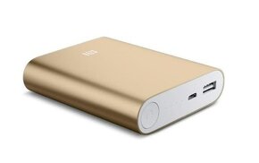 Xiaomi Power Bank 10000 mAh Gold (NDY-02-AN) - 2