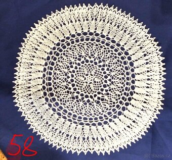 Velké bílé dečky - 2