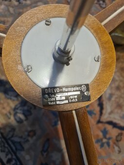 Lustr retro krásný - 2