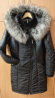 Zimní bunda ONLY - 2