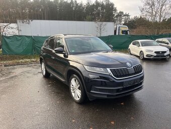Škoda Kodiaq 1.5 TSI 2021, Panorama, Full led, Alcantara - 2