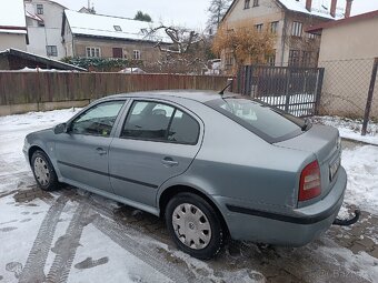 Škoda Octavia 1.9TDi 66kw 2004 STK 12/26 TOUR - 2