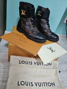 Louis Vuitton boty - 2