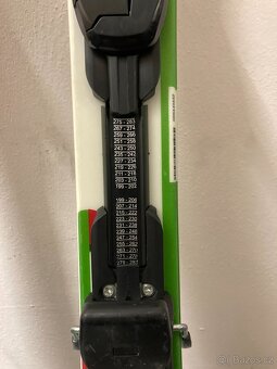 Dětské lyže Elan Race 120cm - 2