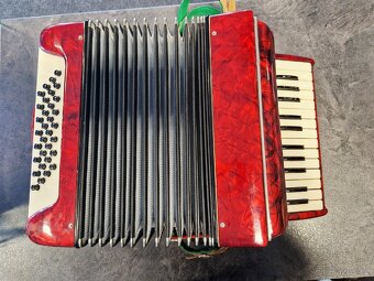 Harmonika Akordeon - 2