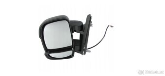 Kompletní vnější krátké zpětné zrcátko elektrické Boxer, Duc - 2