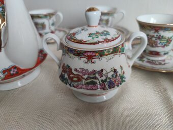 Kávový/čajový set - 2