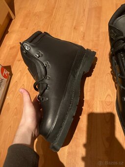 Lyžařské běžecké boty Alico Vibram (48) - 2