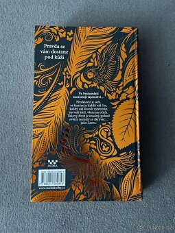 Kniha - Ink Tajemství kůže - 2