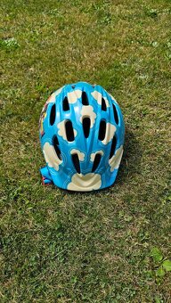 Detska cyklisticka helma - 2