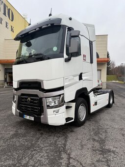 TAHAČ RENAULT T520 STANDART R.V.2019 - 2