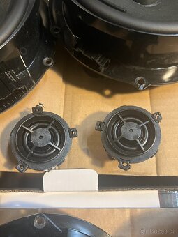 Sada repro VW Passat B8 - 2