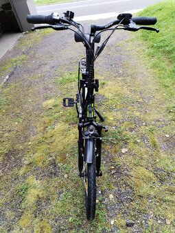 Skládací elektrokolo Fold 1.4 - 2