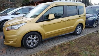Ford Tourneo Connect 1,0 - 2