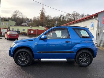 Suzuki Grand Vitara, 1,6 4X4, TOP, SERVISKA, 1.MAJ - 2