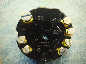 SPÍNACÍ SKŘÍŇKA BOSCH - ČR - NOVÁ - 2