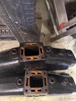 Mercruiser vyfuky v8 - 2