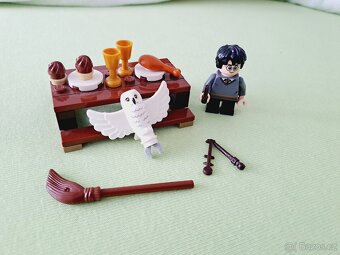 Lego Harry Potter Minifigurka s příslušenstvím - 2