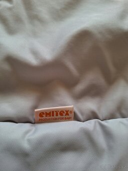 Zimní fusak do kočárku - 2