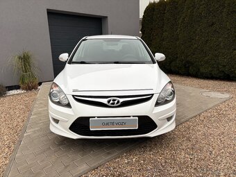 Hyundai i30 1.4i 80KW Blue Drive, Senzory, Výhřev, Tempomat - 2