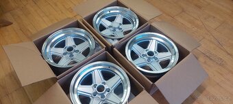 Alu kola Mercedes Benz penta amg ronal dvourozměr. - 2