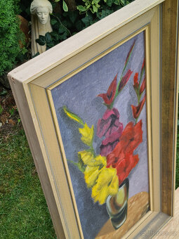 Olejomalba, 81x44cm - 2