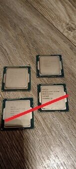 Intel Core i5 4590 - 2ks - 2