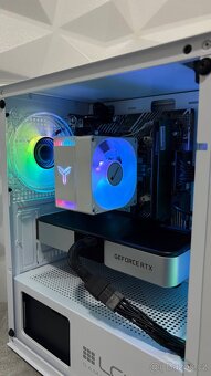 Herní PC I5 11400F / RTX 3060 TI / DDR4 16GB / 1TB SSD - 2