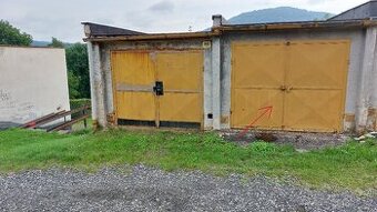 Garáž na prodej – Děčín, Lesní ulice - 2