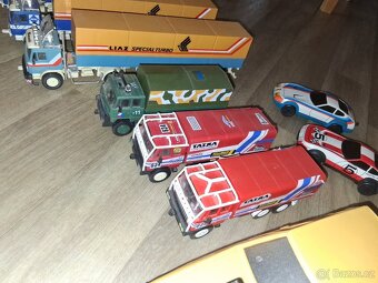 Stare hracky,Dubena,Monti System,Ritmo - 2