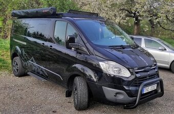 Roofrack Ford Custom s homologací - 2