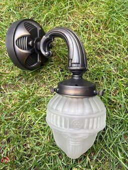 Staré nástěnné lampy - 2