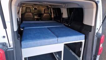 Campingová vestavba - 2