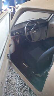 Trabant 601 combi - 2