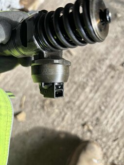 Vstřiky 1.9tdi 77kw BLS - 2