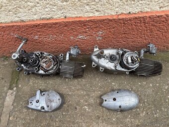 Motor jawa pionyr - 2